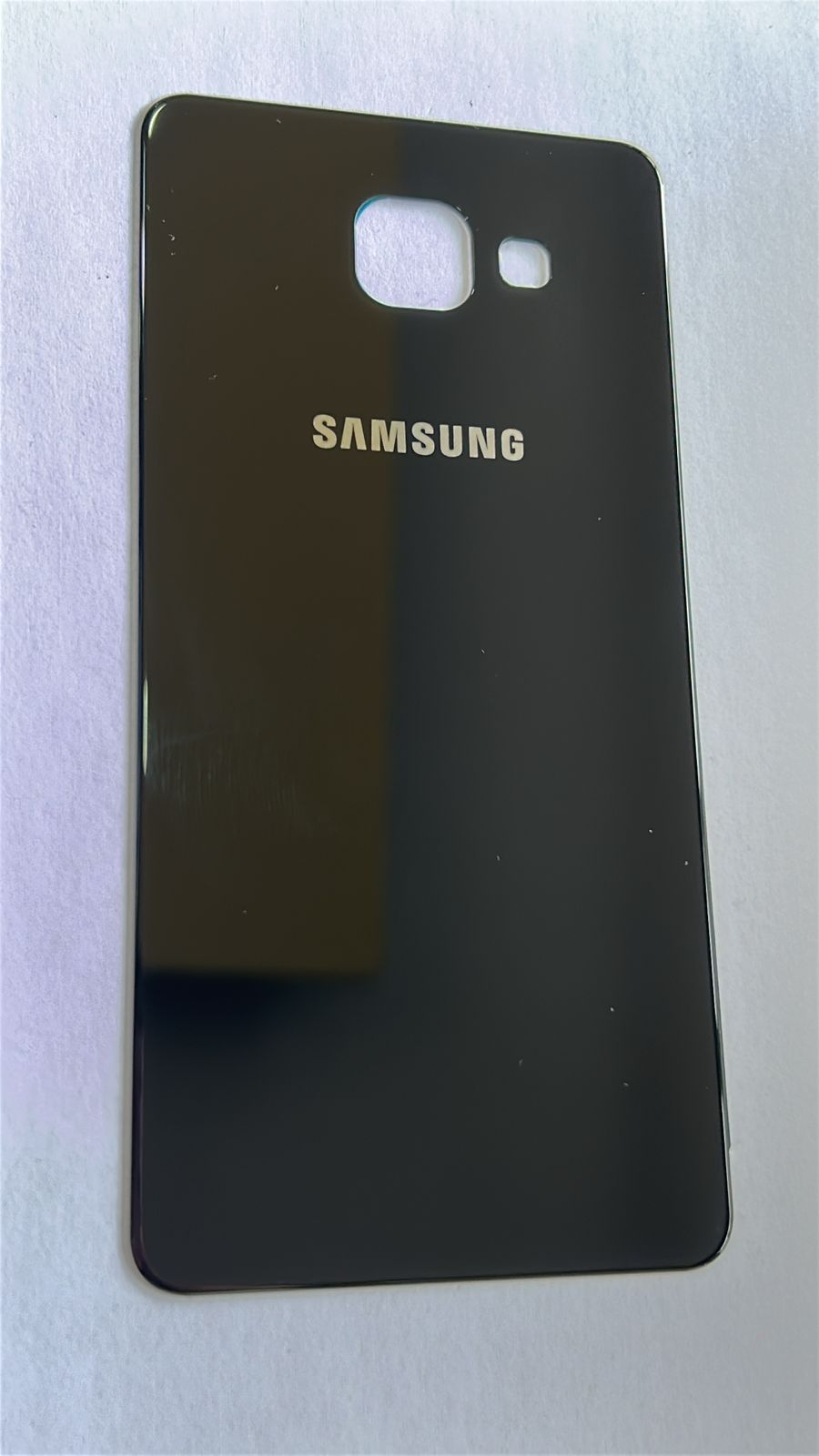 Tapa Samsung A5 2016 Negra